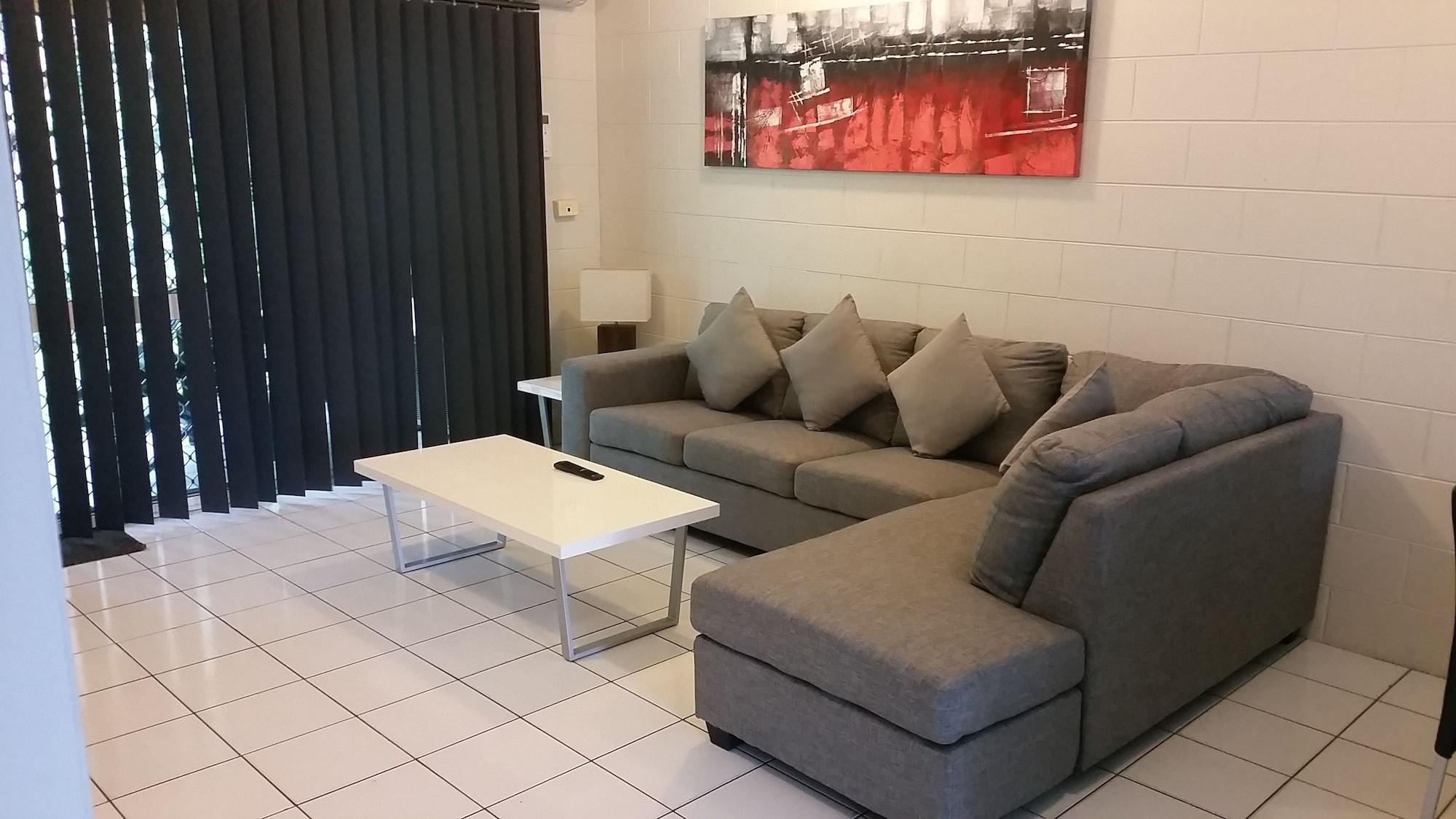 Titree Village Holiday Apartments Port Douglas Luaran gambar