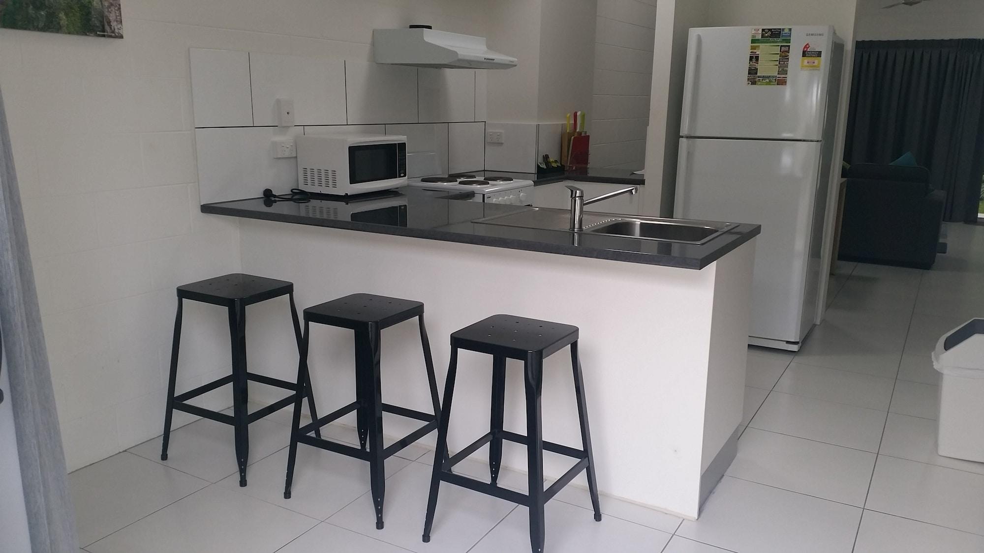 Titree Village Holiday Apartments Port Douglas Luaran gambar