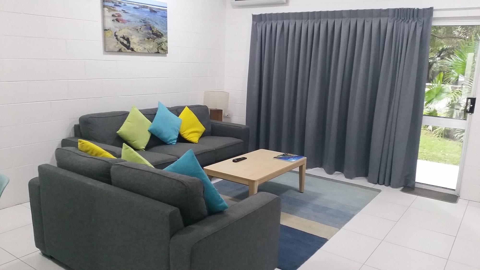 Titree Village Holiday Apartments Port Douglas Luaran gambar