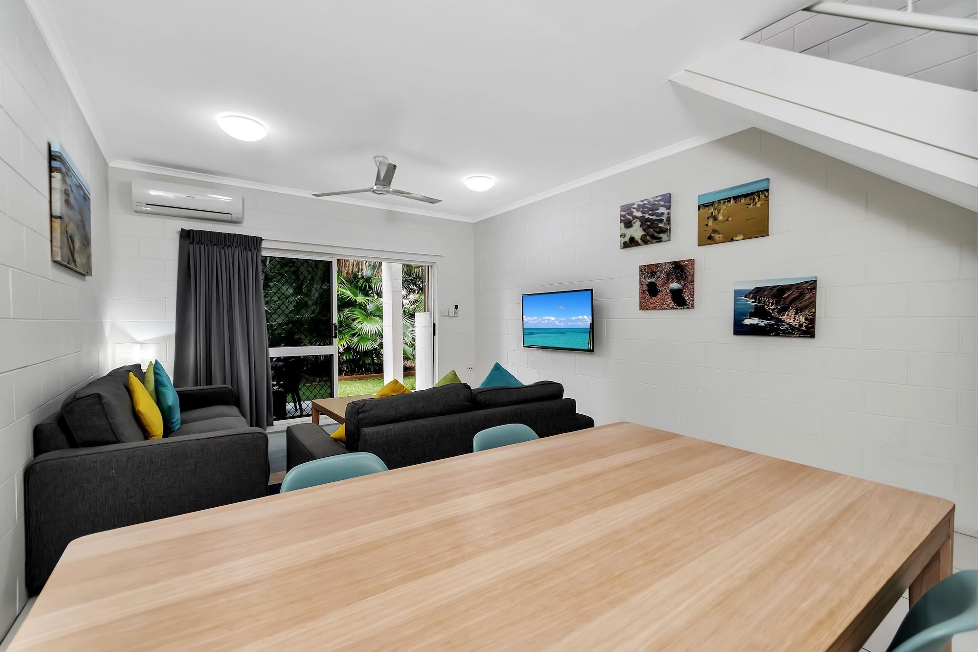 Titree Village Holiday Apartments Port Douglas Luaran gambar
