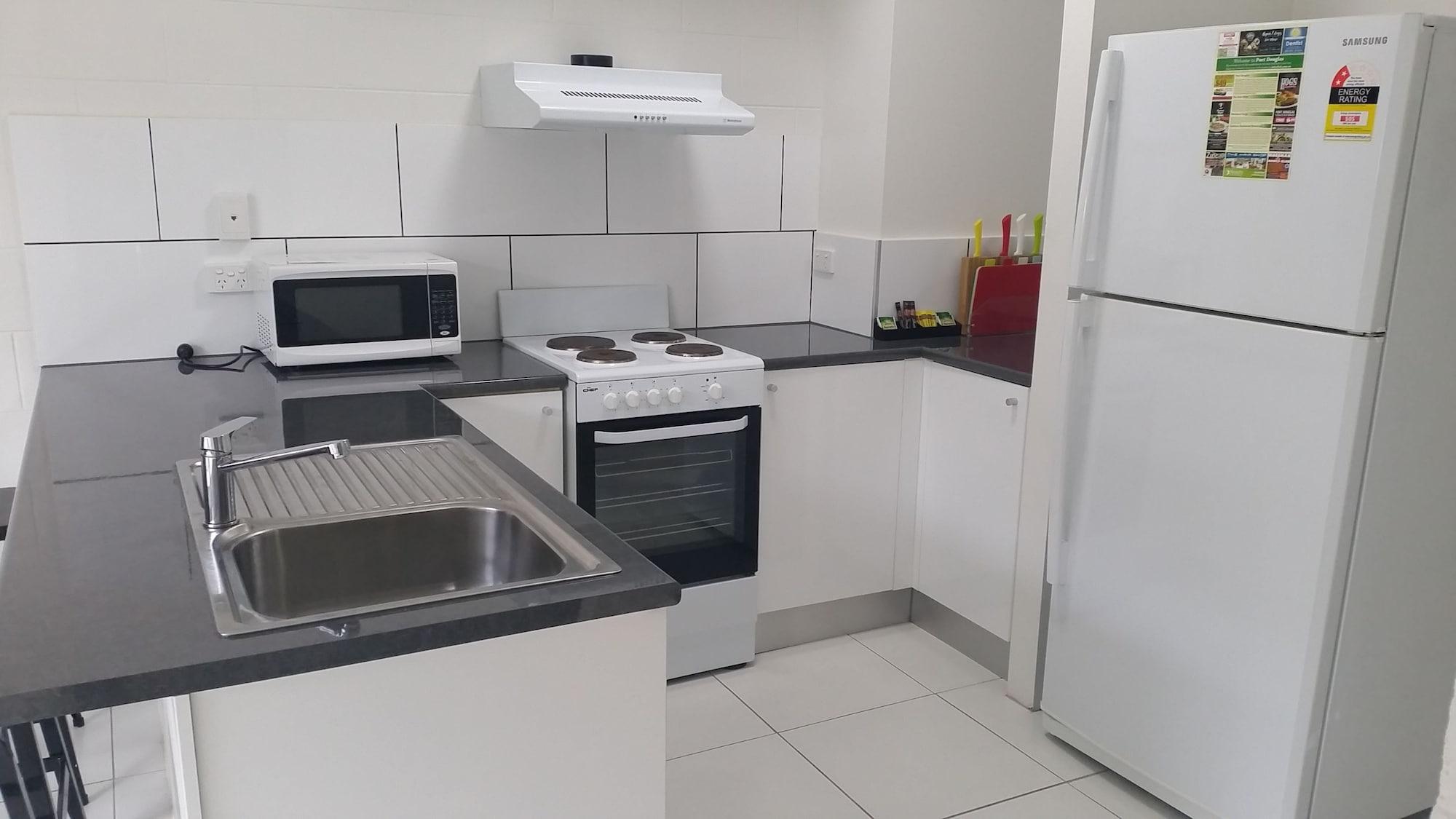 Titree Village Holiday Apartments Port Douglas Luaran gambar