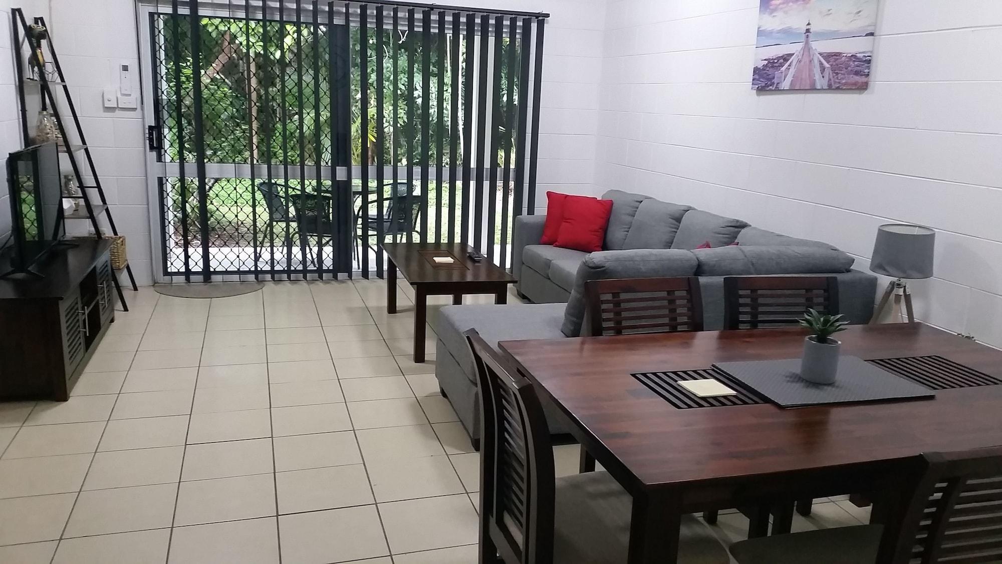 Titree Village Holiday Apartments Port Douglas Luaran gambar