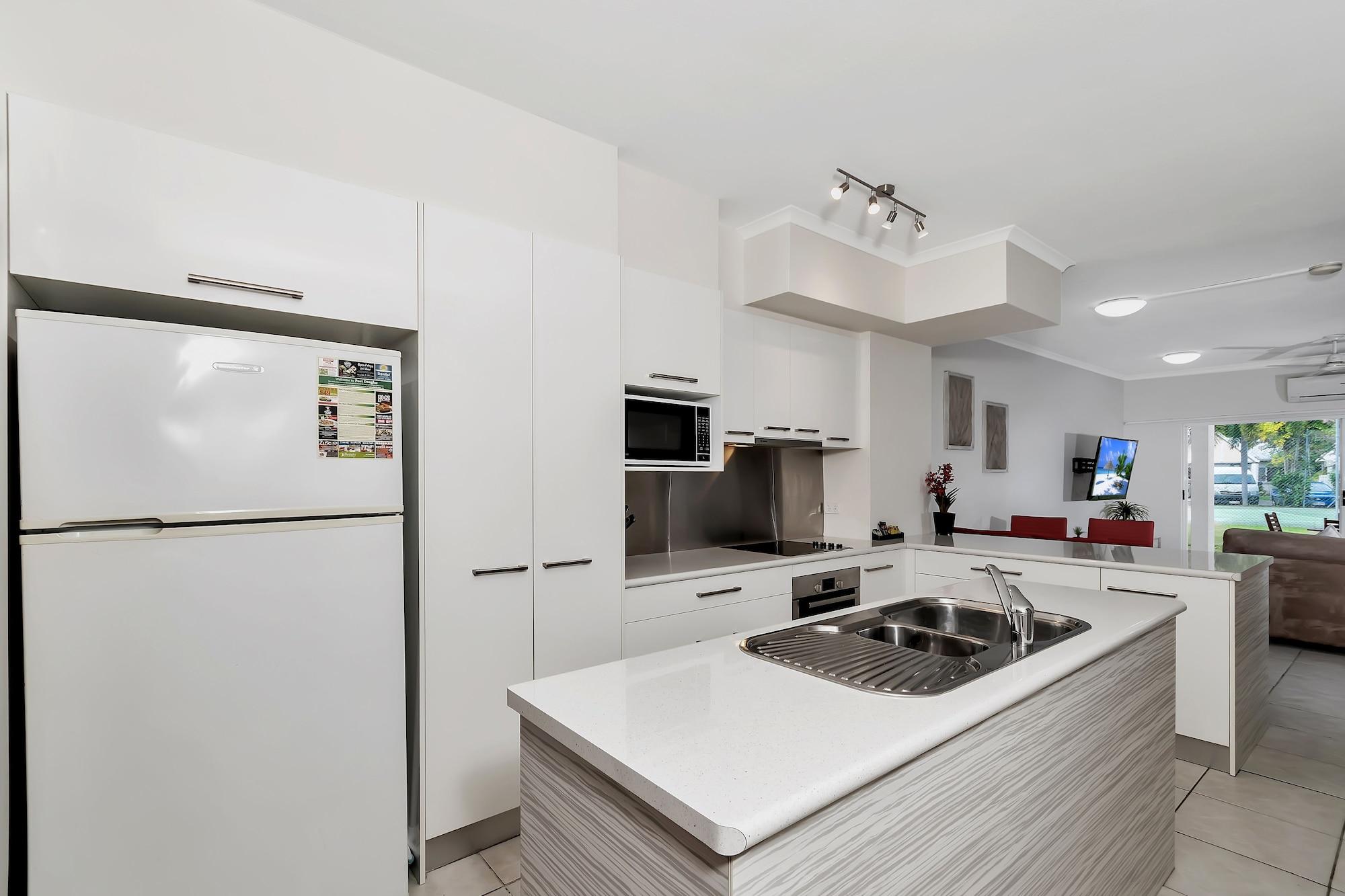 Titree Village Holiday Apartments Port Douglas Luaran gambar