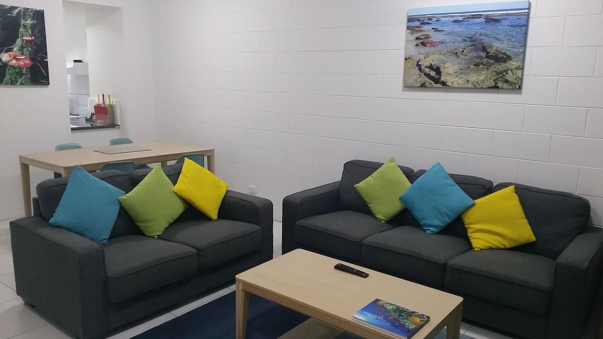 Titree Village Holiday Apartments Port Douglas Luaran gambar