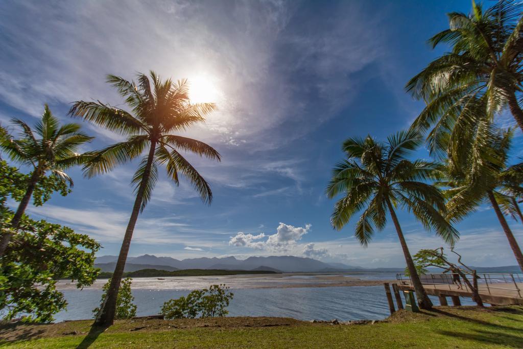 Titree Village Holiday Apartments Port Douglas Bilik gambar