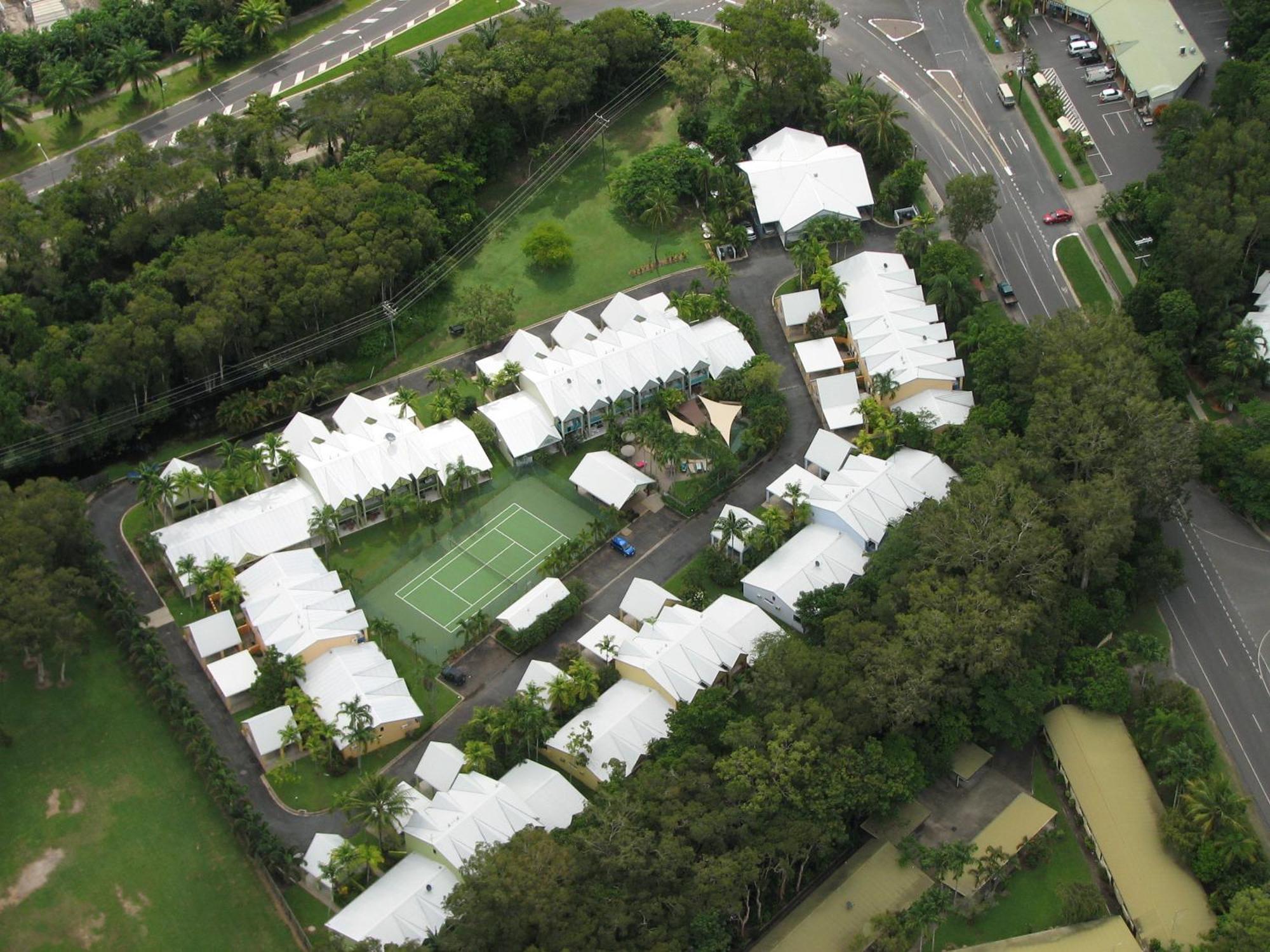 Titree Village Holiday Apartments Port Douglas Luaran gambar