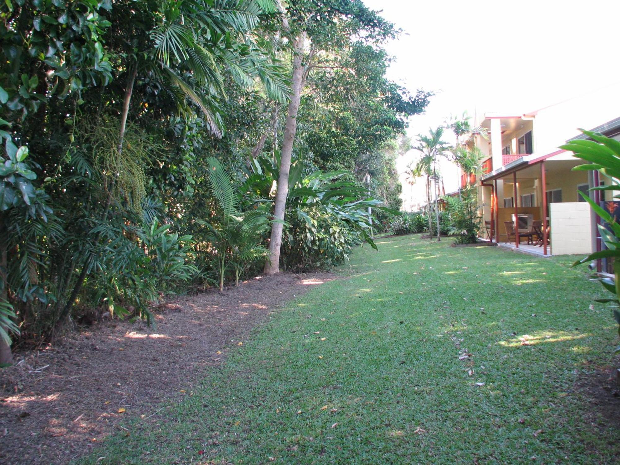 Titree Village Holiday Apartments Port Douglas Luaran gambar