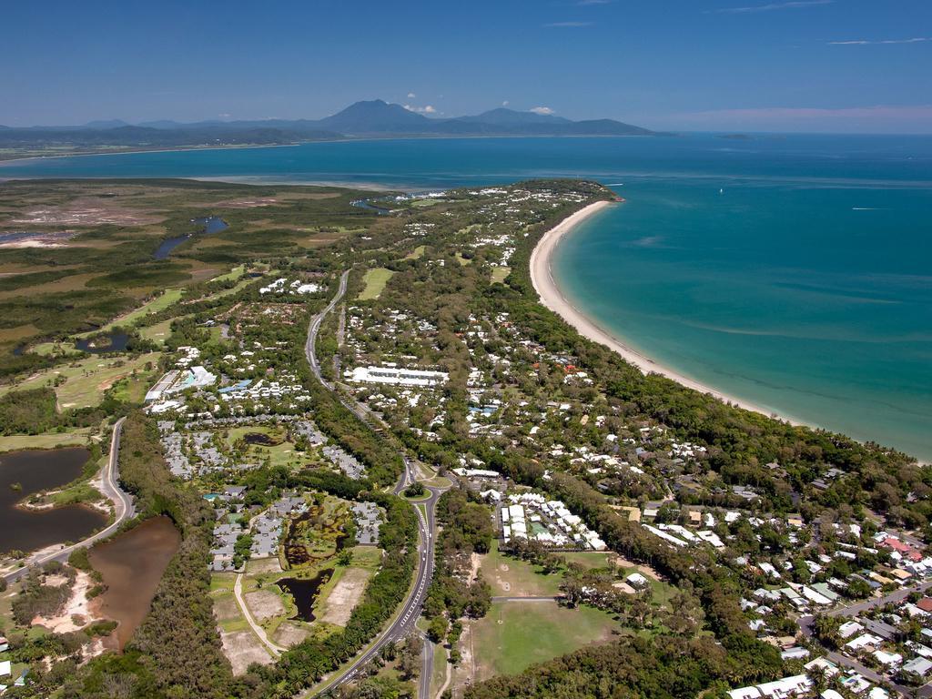 Titree Village Holiday Apartments Port Douglas Luaran gambar