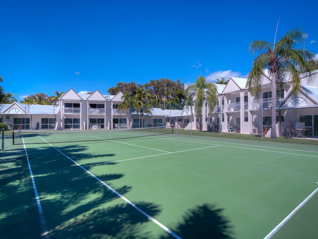 Titree Village Holiday Apartments Port Douglas Luaran gambar