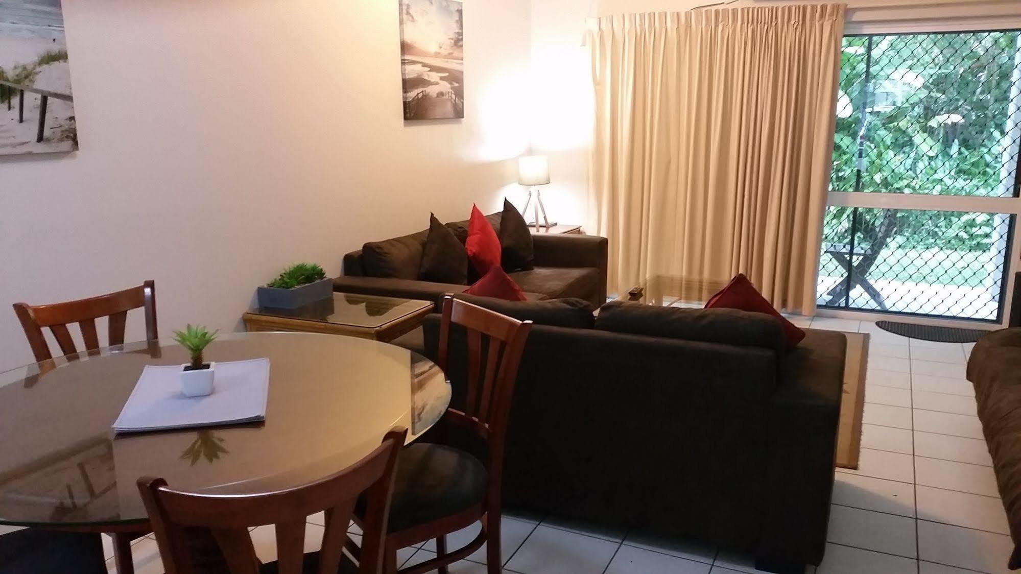 Titree Village Holiday Apartments Port Douglas Luaran gambar