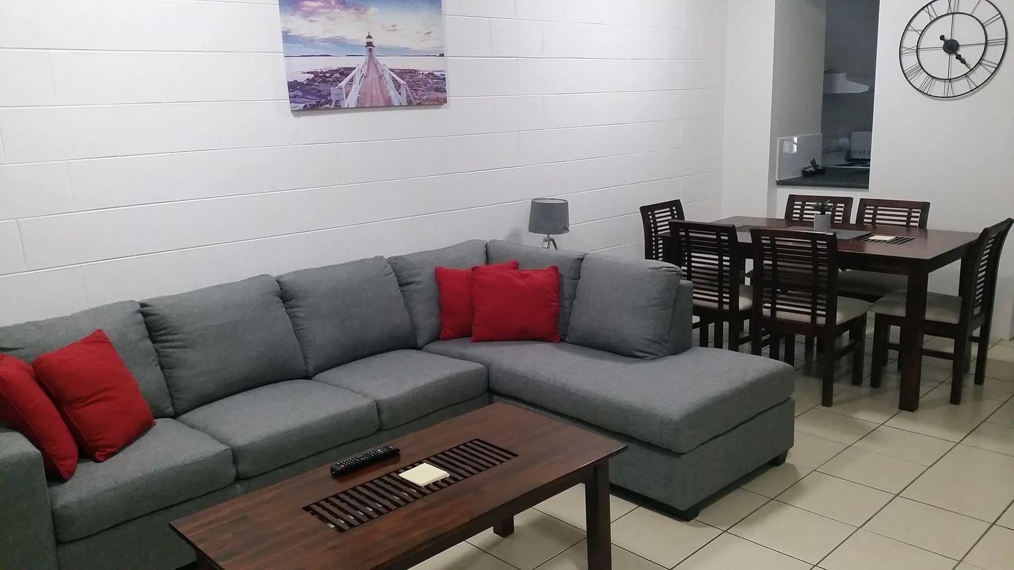 Titree Village Holiday Apartments Port Douglas Luaran gambar