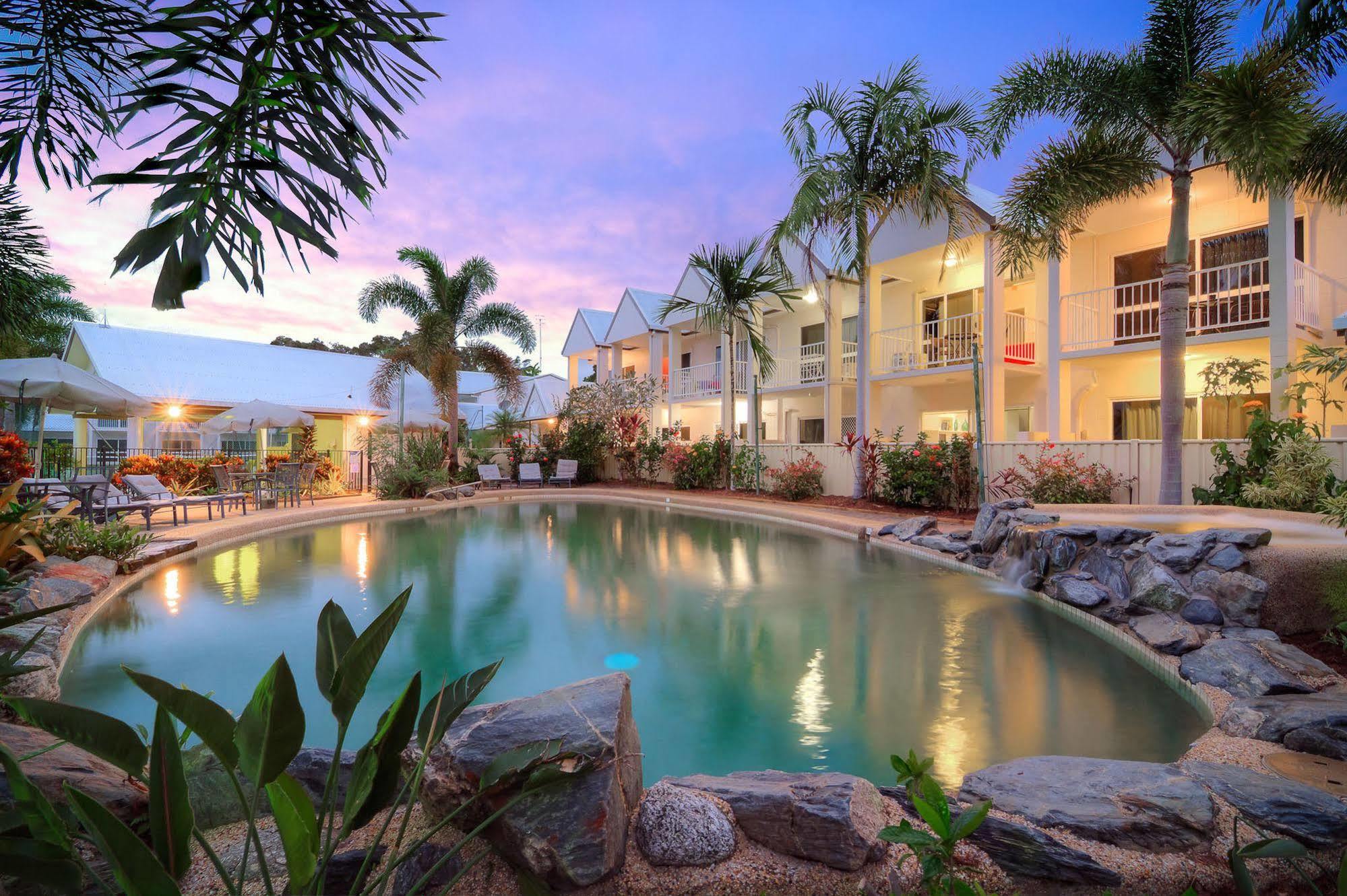 Titree Village Holiday Apartments Port Douglas Luaran gambar