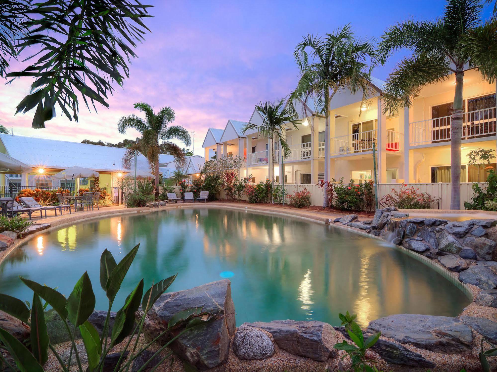 Titree Village Holiday Apartments Port Douglas Luaran gambar