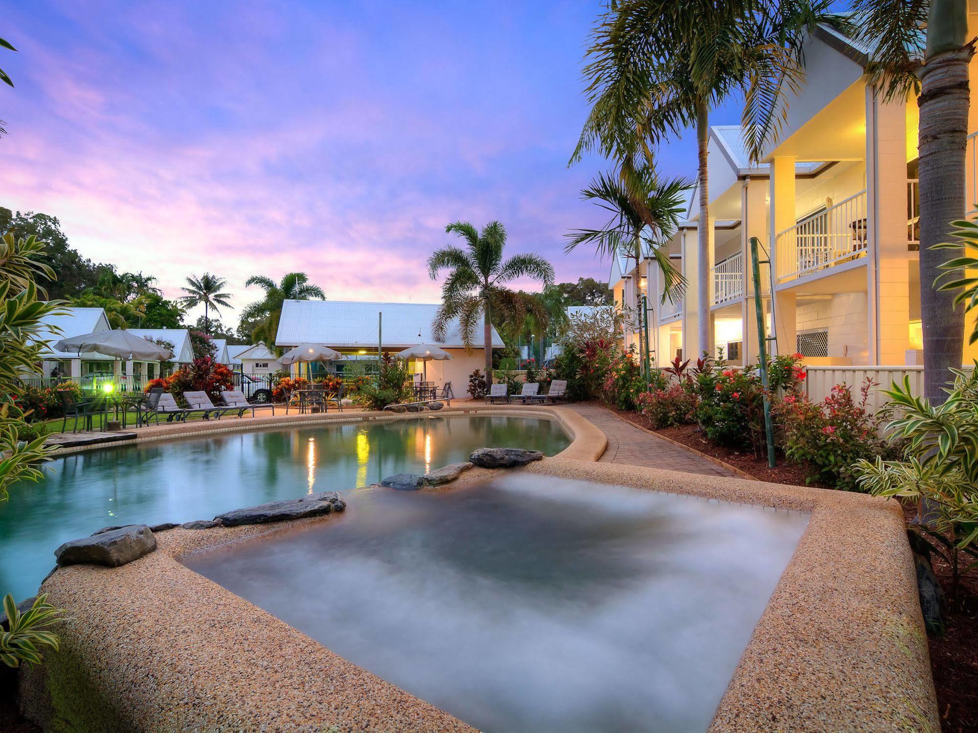 Titree Village Holiday Apartments Port Douglas Luaran gambar