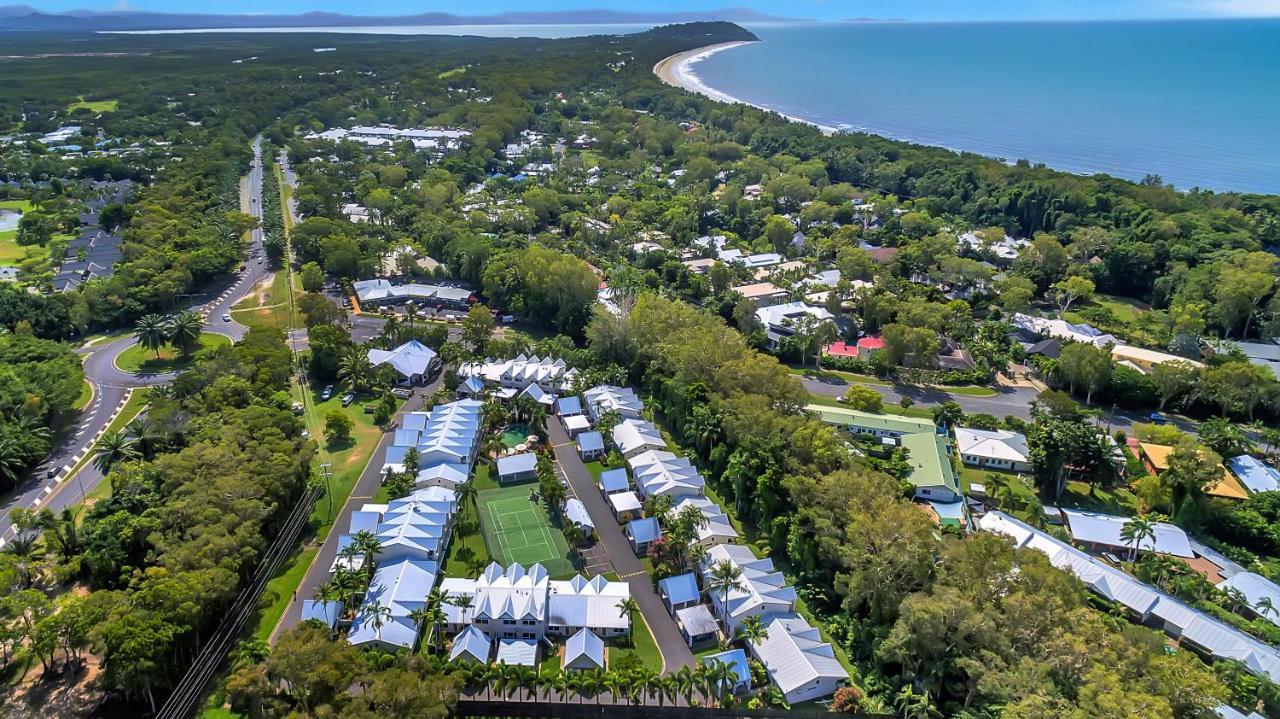 Titree Village Holiday Apartments Port Douglas Luaran gambar