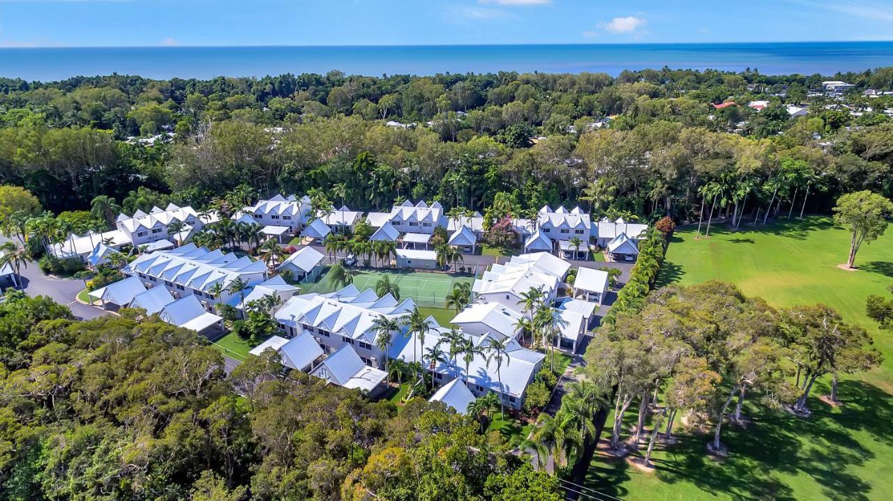 Titree Village Holiday Apartments Port Douglas Luaran gambar