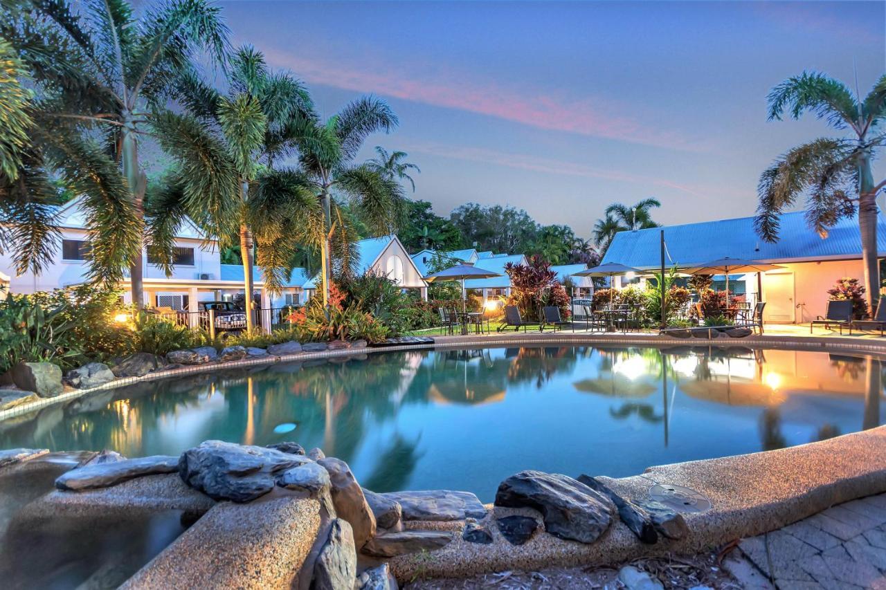 Titree Village Holiday Apartments Port Douglas Luaran gambar