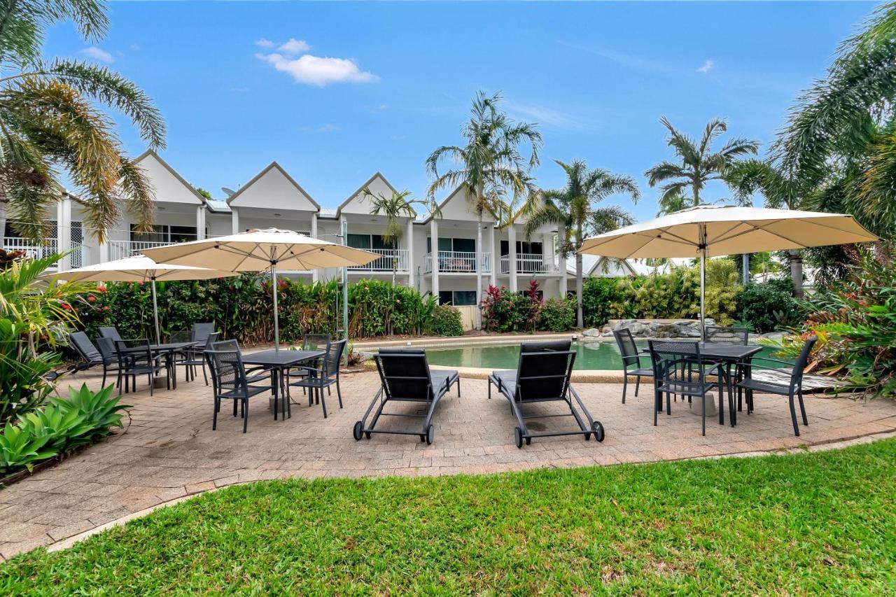 Titree Village Holiday Apartments Port Douglas Luaran gambar