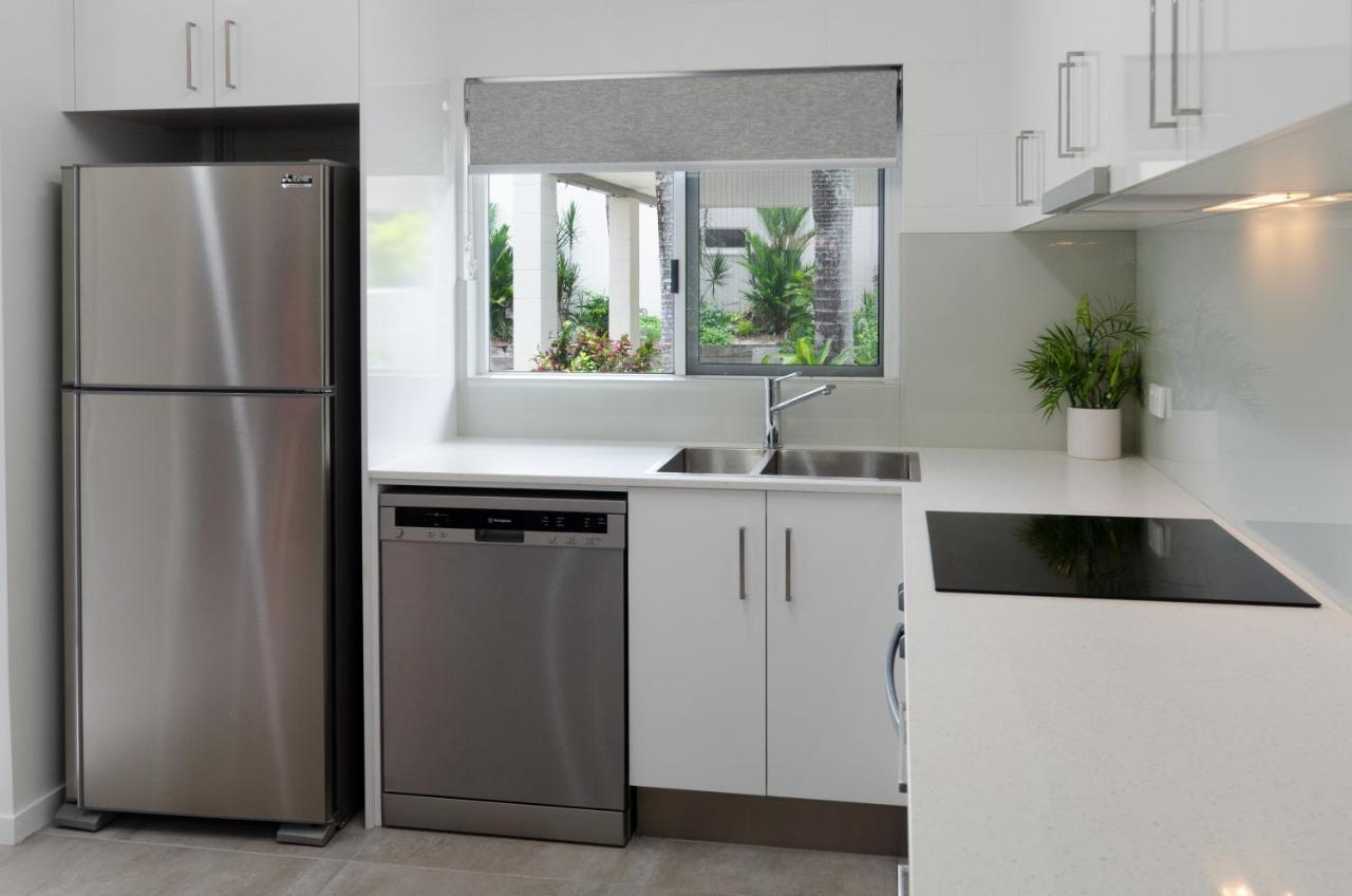 Titree Village Holiday Apartments Port Douglas Luaran gambar