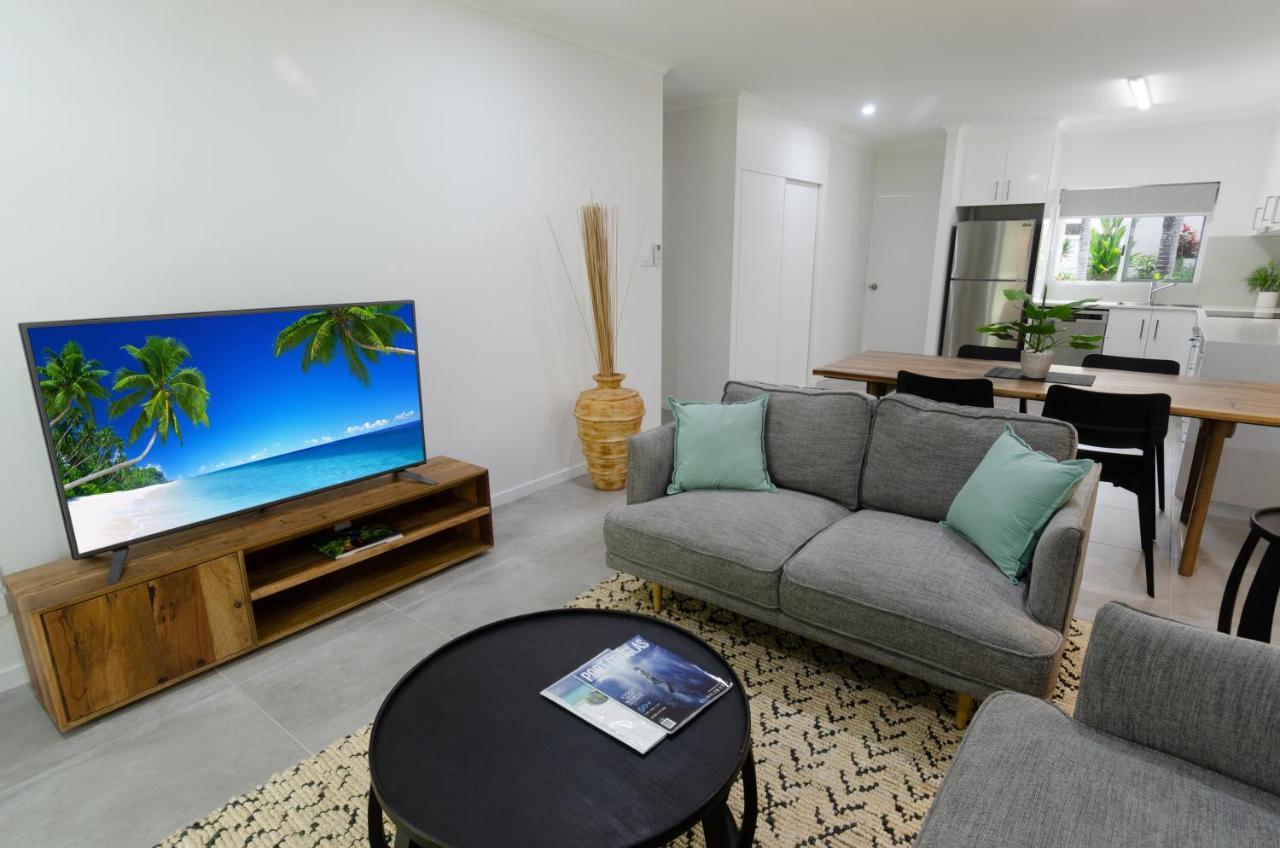 Titree Village Holiday Apartments Port Douglas Luaran gambar