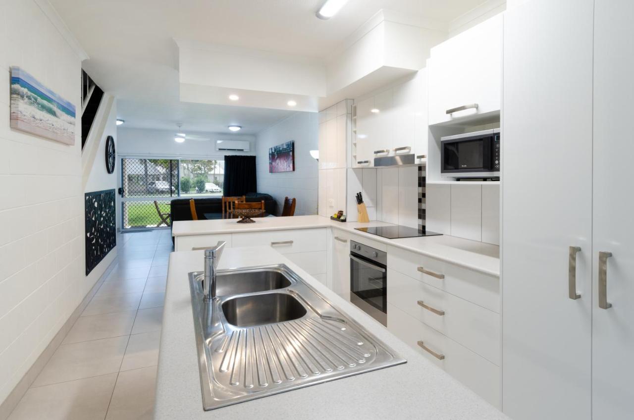 Titree Village Holiday Apartments Port Douglas Luaran gambar