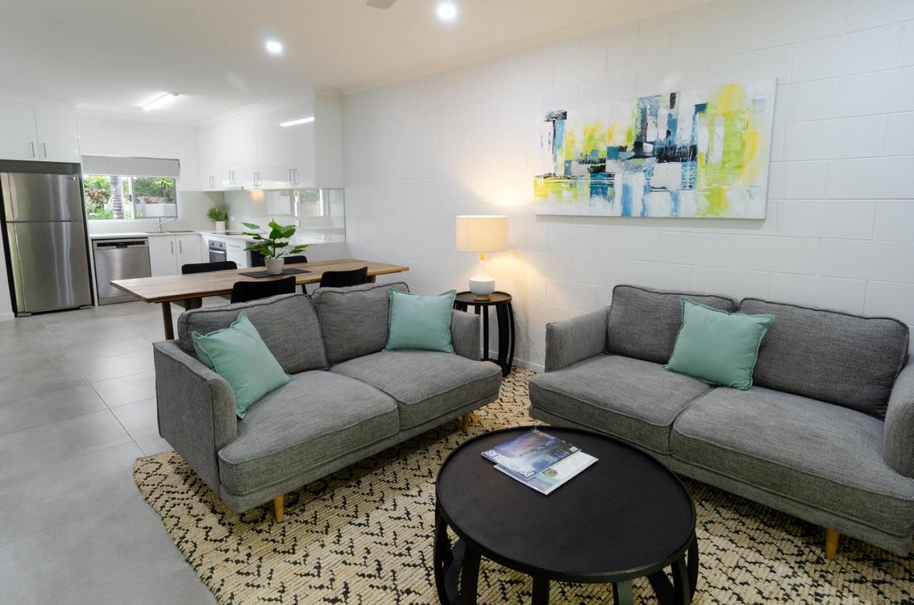 Titree Village Holiday Apartments Port Douglas Luaran gambar