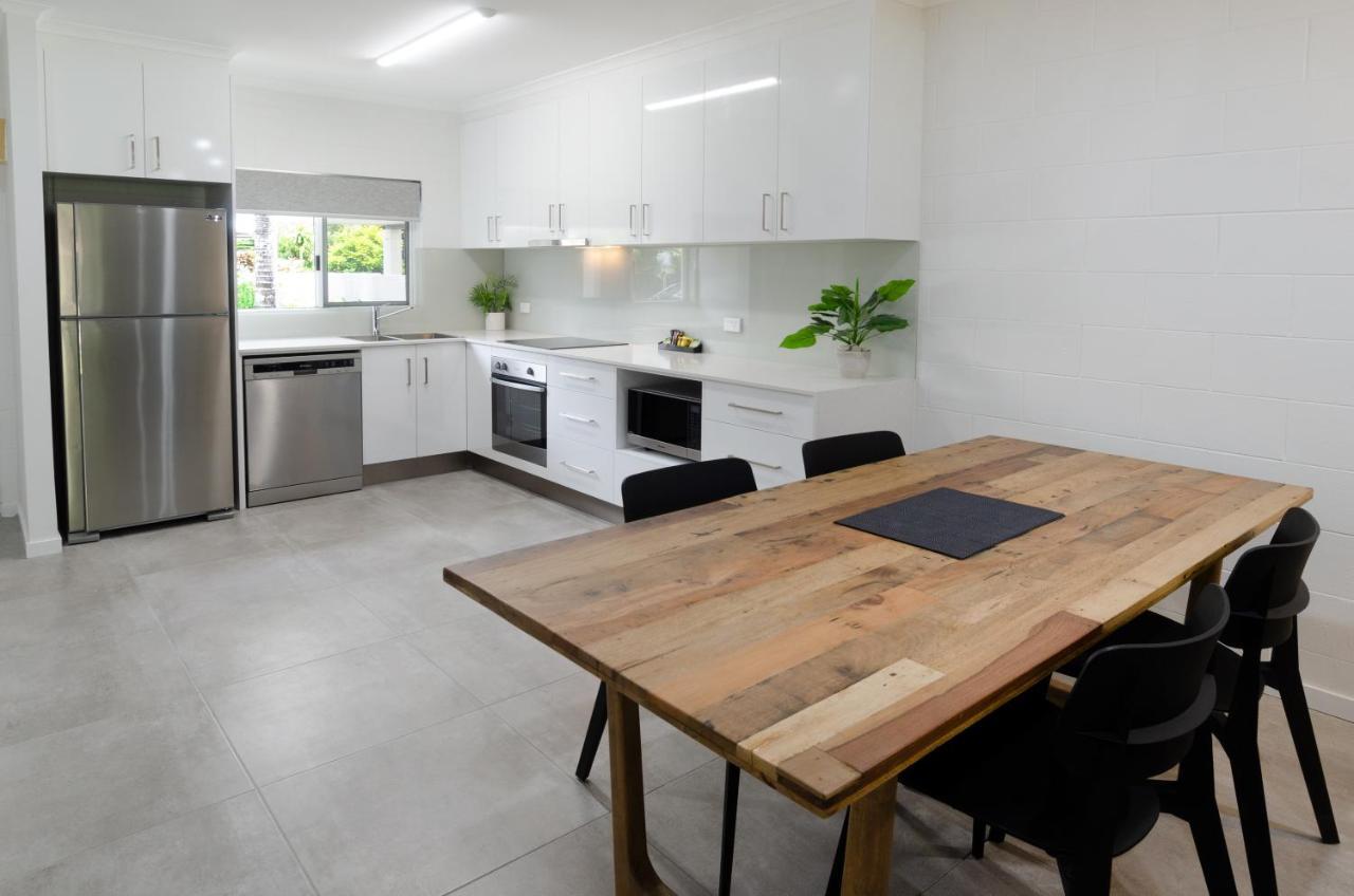 Titree Village Holiday Apartments Port Douglas Luaran gambar