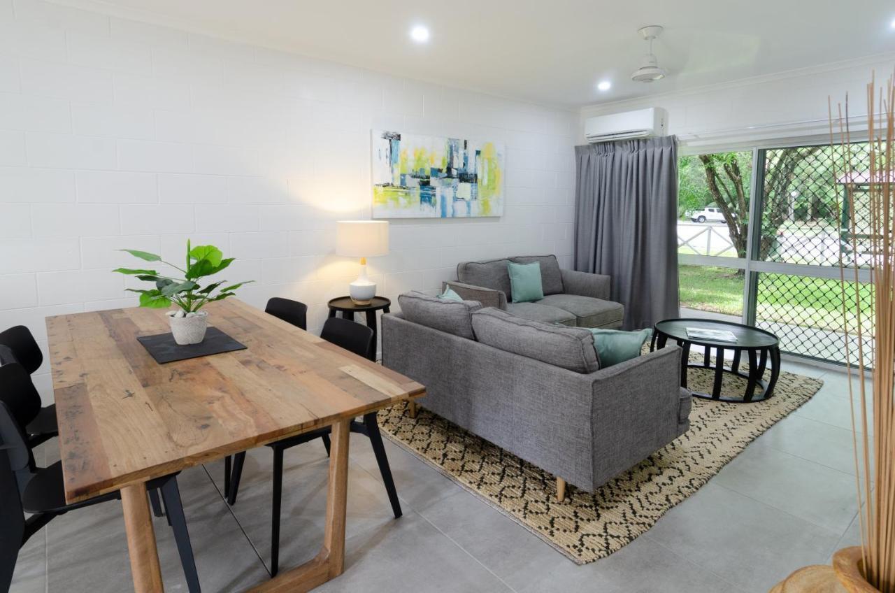 Titree Village Holiday Apartments Port Douglas Luaran gambar