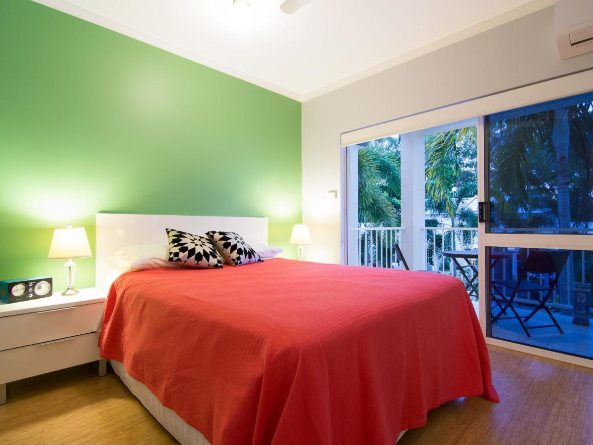 Titree Village Holiday Apartments Port Douglas Bilik gambar